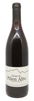 Domaine Louis Antoine LUYT - Closed Open - Huasa de Pilen Alto - Organic 2014 buy cheap rare chili wine at the best price good advice