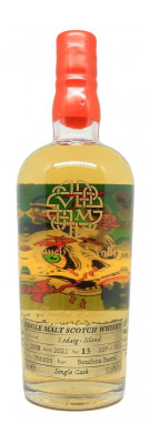 Valinch & Mallet - The Peat Ful Pack Madness - Ledaig 2008 - 13 ans - Bottled 2021 - 52.4%