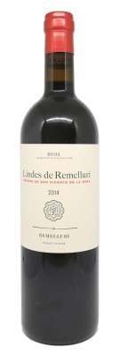 REMELLURI - Lindes de Remelluri - San Vincente - Rioja - Biodynamie  2014 achat pas cher au meilleur prix avis bon