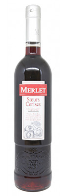Merlet - Soeurs Cerises - Liqueur de Cerises - 24%