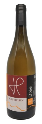 Domaine BEAUTHOREY - Cuvée Orée - White - Biodynamics 2015 CHEAP PURCHASE AT THE BEST PRICE GOOD ADVICE