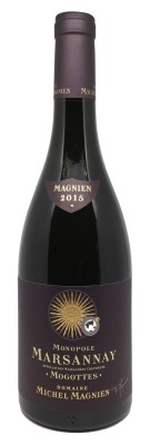 Domaine MICHEL MAGNIEN - Marsannay - Mogotte Monopole - Biodynamie  2015