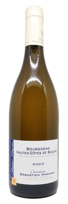 Domaine Sébastien Magnien - Hautes Côtes de Beaune Blanc 2020