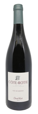 Côte Rotie -Les Schistes - Biodynamics CLUSEL-ROCH 2016