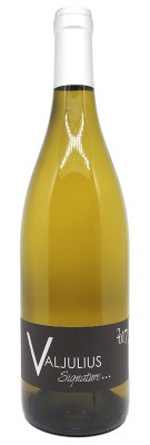 Domaine de Valjulius - Signature Blanc - Bio  2017