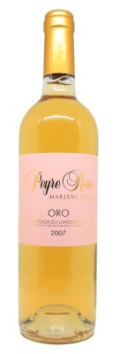 Domaine Peyre Rose - Marlène Soria - Oro blanc  2007