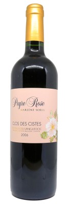 Domaine Peyre Rose - Marlène Soria - Clos des Cistes 2006