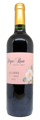 Domaine Peyre Rose - Marlène Soria - Les Cistes 2012