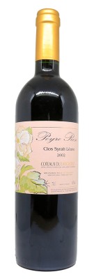 Domaine Peyre Rose - Marlène Soria - Syrah Léone 2002