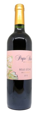 Domaine Peyre Rose - Marlène Soria - Belle Léone 2012