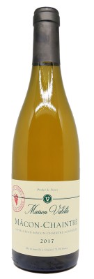 Domaine Philippe Valette - Mâcon Chaintré Vieilles Vignes 2017