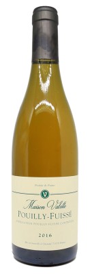 Domaine Philippe Valette - Pouilly Fuissé 2016