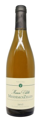 Domaine Philippe Valette - Pouilly Vinzelles - MesdemoiZelles 2017