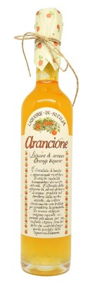 Limonio - Arancione - Liqueur d'Orange de Sicile - 30%