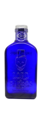 Lord of Barbès - Gin Bio Artisanal - 50%