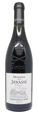Domaine de la Janasse - Cuvée Chaupin 2010