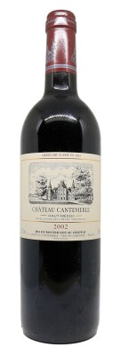 Château CANTEMERLE 2002