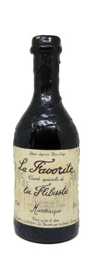 LA FAVORITE - Cuvée La Flibuste - Millésime 1986 - 40%