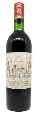 Château LAGRANGE 1975