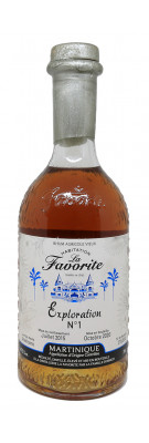LA FAVORITE - Exploration n°1 - 47.5%