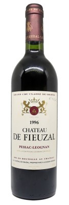 Château DE FIEUZAL 1996