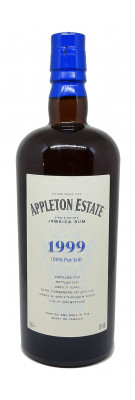 Appleton Estate - Hearts Collection by Velier - 21 ans - Vintage 1999 - 63%