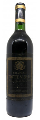 Château TROTTEVIEILLE 1992