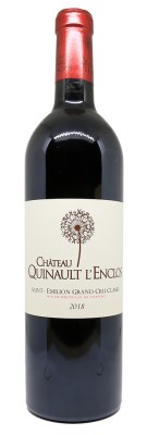 Château Quinault L'Enclos 2018