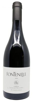 Domaine de Fontenille - Rouge 2020