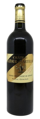 Château LATOUR MARTILLAC 2014