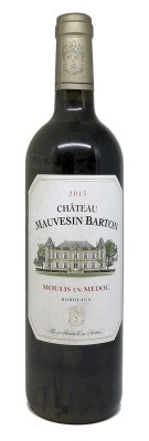 Château MAUVESIN BARTON 2015