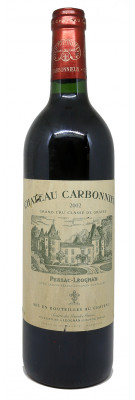 Château Carbonnieux 2002