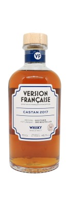 Version Française - Castan 2017 - Brut de fût - VF021 - 48,10%
