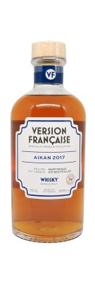 Version Française - Aikan 2017 - Brut de fût - VF022 - 63%