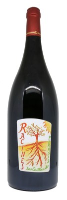 RACINES ROUGE (Lot 2019-3) - CLAUDE COURTOIS - Magnum LES CAILLOUX DU PARADIS 2019