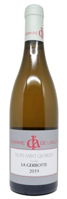 Domaine de l'Arlot - Nuit Saint Georges - La Gerbotte 2019