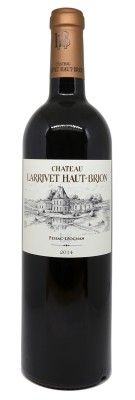 Château Larrivet Haut-Brion 2014