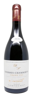 Domaine Tortochot - Charmes Chambertin 2020