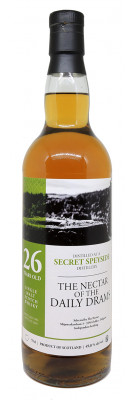 The Nectar - Secret Speyside Distillery - Millésime 1994 - 26 ans - 49,8%