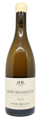 Domaine Henri Boillot - Bourgogne Chardonnay 2020