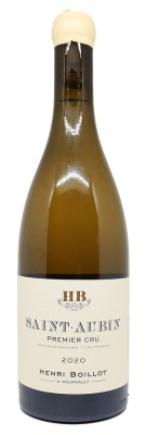 Domaine Henri Boillot - Saint Aubin 1er Cru 2020