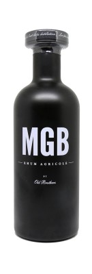 OLD BROTHERS - MGB - Batch 2 - 4 Ans - Fût de Bourbon - Bottled 2022 - 47,1%