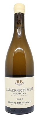 Domaine Henri Boillot - Batard Montrachet Grand Cru 2020