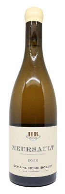 Domaine Henri Boillot - Meursault 2020