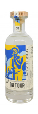 SWELL DE SPIRITS - On Tour Series n°3 - Limoges Spirits Festival - Rhum Blanc Agricole - 58%