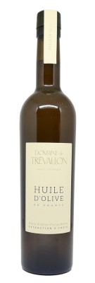 Huile d'Olive Extra Vierge - DOMAINE DE TREVALLON 2021