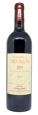 DOMAINE DE TREVALLON 2019