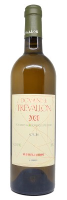 DOMAINE DE TREVALLON - Blanc 2020