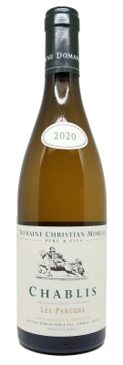 Domaine Christian Moreau - Chablis 2020