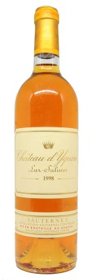 Château D'YQUEM 1998